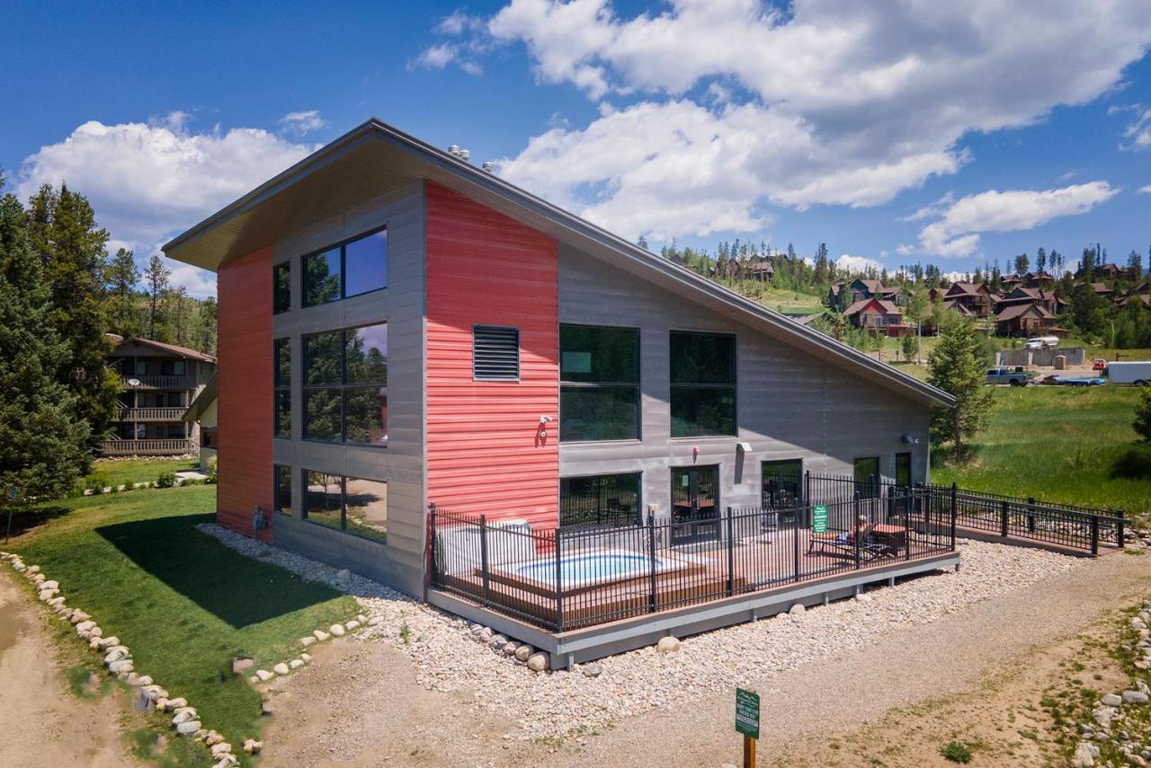 Vila Hi Country Haus Unit 705 Winter Park Exteriér fotografie